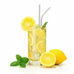 Lemon And Mint